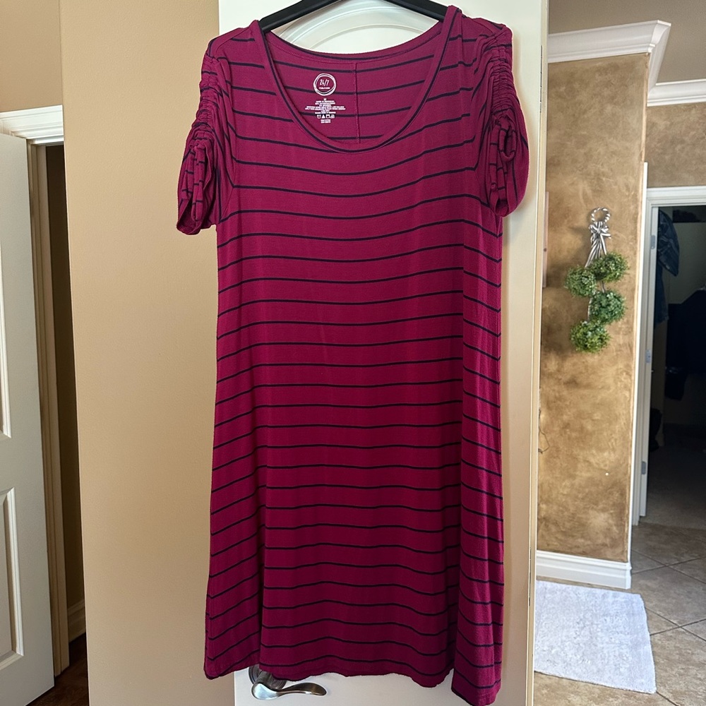 Maurices 24/7 dress